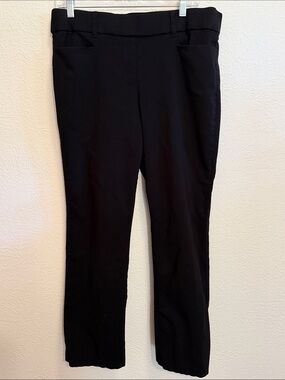 🍔🍔🍔3 for 12$🍔🍔🍔Maurices Black Straight Leg Pants-XLP